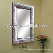 Mosaic bedroom dressing mirror